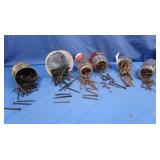 Antique Square Nails