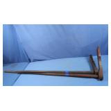 Antique Apple Butter Stirrers