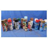 Paints & more (used)