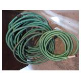 2 Outdoor Hoses