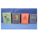 Books-1918 Daddy Longles, 1947 Our New Friends,