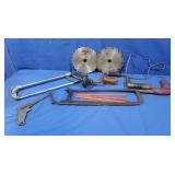 Hand Saws, Saw Screws & more