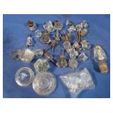 Glass Drawer Pulls & Knobs