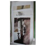 Poster Prints-Artist & Titles listed on Posters