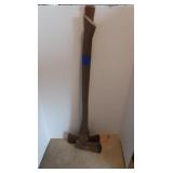 Vintage Double Sided Axe, Axe