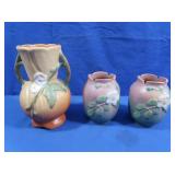 Antique Pottery-Weller, Roseville