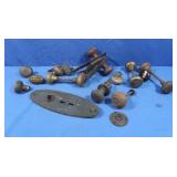 Antique/Vintage Door Knobs