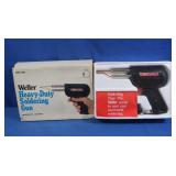 Weller Soldering Gun in box D550
