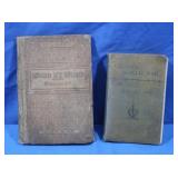 Books-1896 Caesars Gallic War, 1895 Word by Word