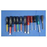 Williams & Snap-on Sockets