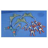 Clamps, Corner Clamp