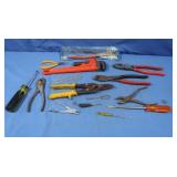 Rigid Pipe Wrench, Pliers, Snips & more