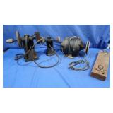 Bench Grinder & Polishers