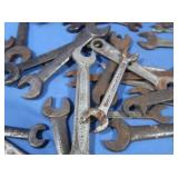 Vintage Wrenches