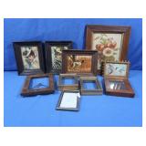 Frames, Artwork-Glamour Shots, Animals
