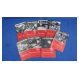 Vintage Boy Scout Handbooks