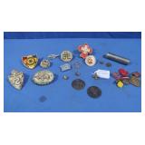 Vintage Boy Scout Items