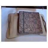 Folding Leg Table 23.5Wx14.5Dx10"H, Madison File