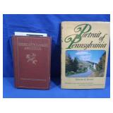 Books-1898 Birds, 1st Edition 1970 Portrait of PA