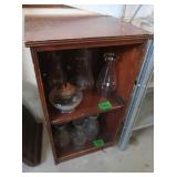 3-shelf Wooden Stand 29.5Hx17Wx15"D