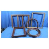 Vintage Frames (no glass)