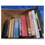 Books-Cookbooks, Golfers Wisdom, Hoyles Games &