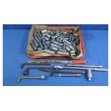 Armstrong S-92 1/2" Ratchet, Sockets & more