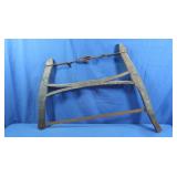 Antique Hand Saw