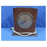 Vintage Deltric Electric Clock