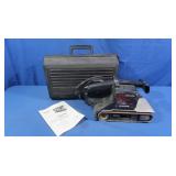 Craftsman 3x21" Belt Sander in Plastic Case