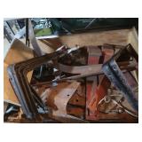 Metal Shelf Braces, Hinges & more