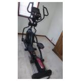 Sole Fitness Elliptical E95-20" stride length,