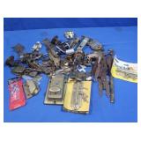 Hinges, Door Plates & more