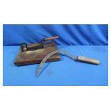 Antique Chopper, Sickle