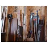 Asst Garden Tools-Post Hole Digger, Garden