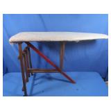 Vintage Dorm Size Ironing Board