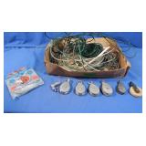 Weather Stripping, Cables &more