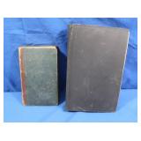 WWI Era Homemade Cookbook copyright 1918, 1834