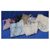 Apron Lots