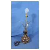 Vintage Decorative Lamp (no shade)