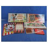 Board Games-Park & Shop, Uncle Wiggley