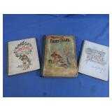 1870s-90s Books-Fairy Tales, Cotter