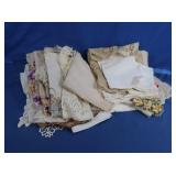 Vintage Linens