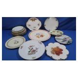 China Dishes-Czechoslovakia, Meaford, Royal