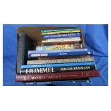 Books-Hummel, World Atlas, Collectibles, 1947