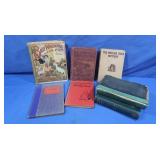 Books-Early 1900s Novels, 1922 Billy Whiskers &