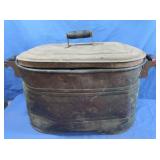 Vintage Copper Boiler