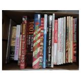 Cooking Books