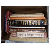 Furniture Books