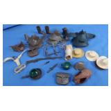 Vintage Cowboy Accessories